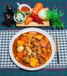 오늘도찜닭 경기이천점