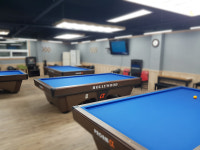 허리우드당구장