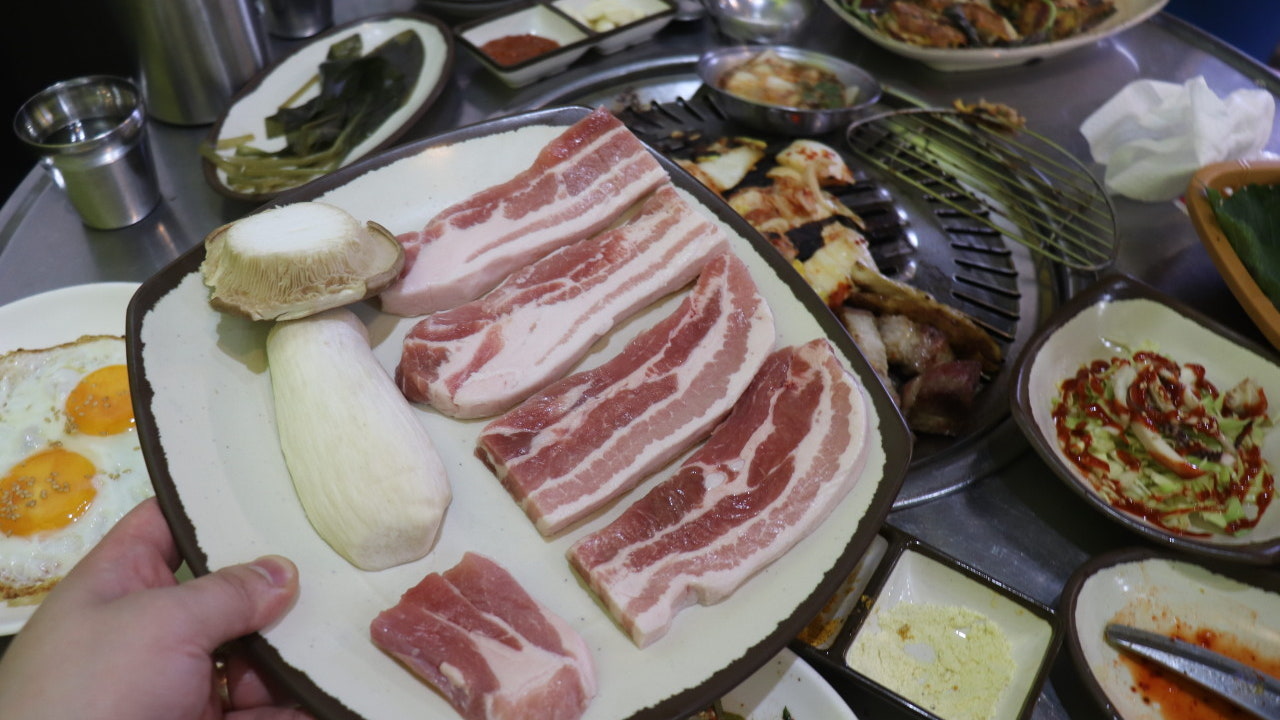 전설의 돈 바베큐