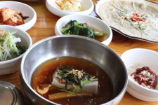 메밀촌두부마을