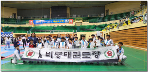 비룡태권도