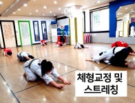 신주례인성태권도