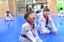 비룡태권도