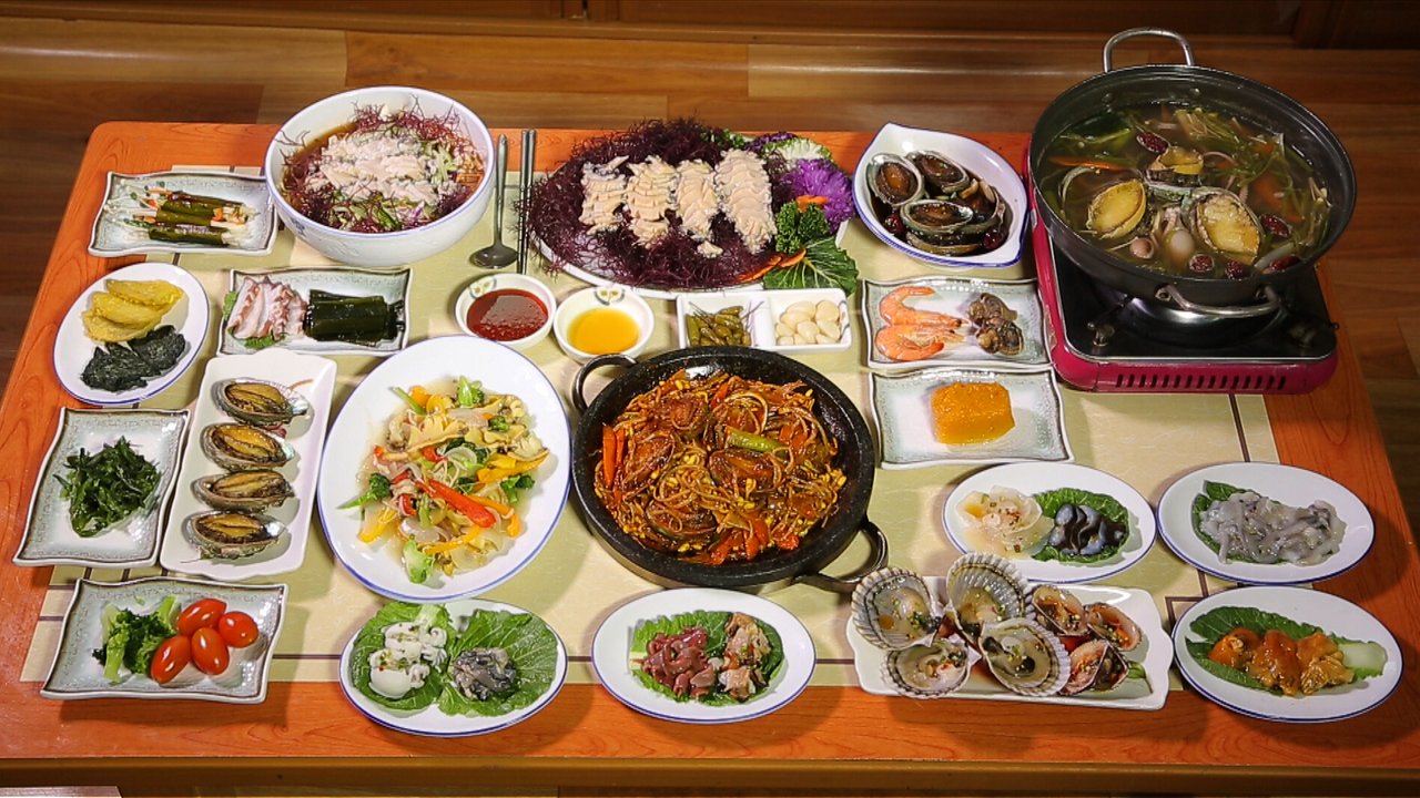 완도회식당 이미지