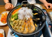 해물사랑칼국수