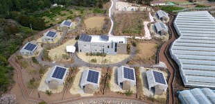 선흘 동백동산 에코촌 유스호스텔