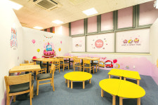 타요키즈카페 홈플러스 창원점