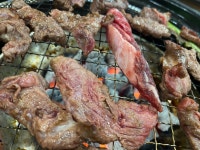 대봉참숯갈비