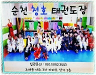 청호태권도