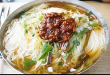 영광오뚜기국수