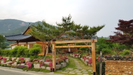 달빛한옥 여락재