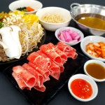 별내버섯샤브칼국수