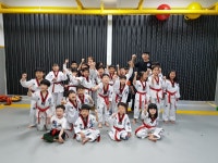 한양대도담태권도