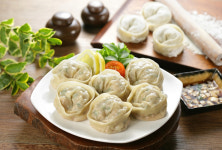 천수냉면 신당점