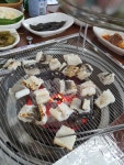 작천정바다장어구이