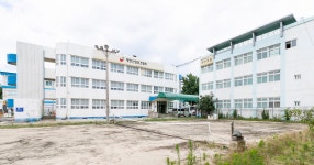 대한산업보건협회 경남지역본부