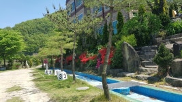 옥정호산호수펜션