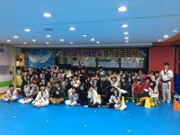 용인대석사태권도