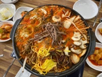 소요산버섯육개장