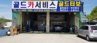골드카서비스