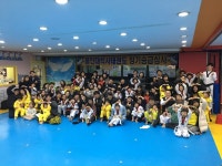 용인대석사태권도