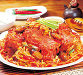 조마루감자탕 약대점