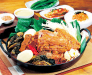 조마루감자탕 약대점