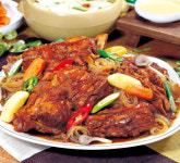 조마루감자탕 약대점