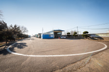 한국교통안전공단 군산자동차검사소