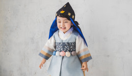 초의한복