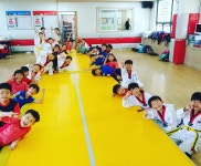 용인대백호태권도
