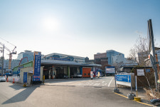 한국교통안전공단 안양자동차검사소