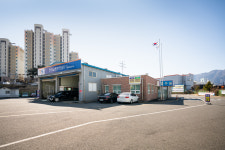 한국교통안전공단 구미자동차검사소