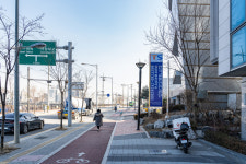한국교통안전공단 상암자동차검사소