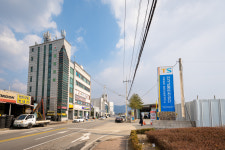 한국교통안전공단 춘천자동차검사소