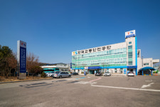 한국교통안전공단 청주자동차검사소