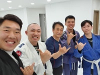 칼슨그레이시코리아 성성지부
