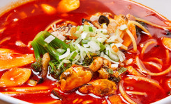 배군 패밀리 파스타