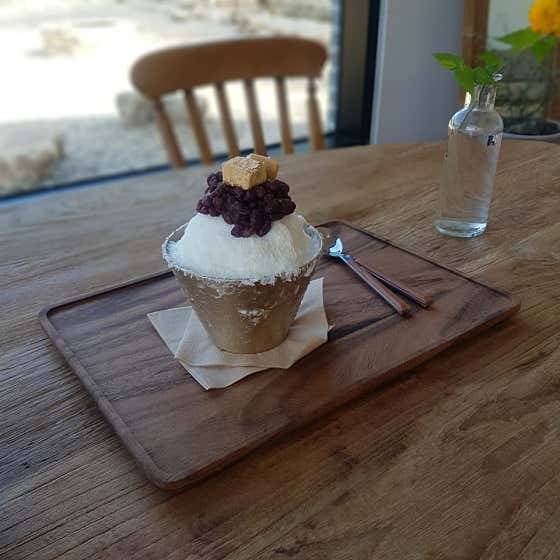 카페산청요 사진