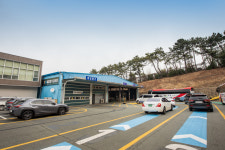 한국교통안전공단 주례자동차검사소