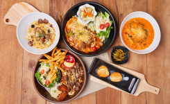 배군 패밀리 파스타