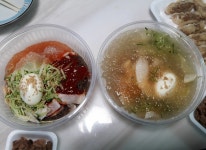산내칡냉면 본점