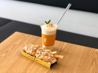 바람의핫도그 거제본점