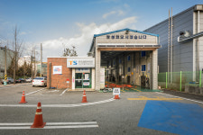 한국교통안전공단 익산자동차검사소