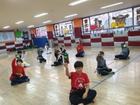 합기도 하늘체육관