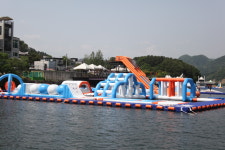 가평 빠지 바이킹 수상레저