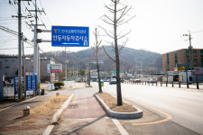 한국교통안전공단 안동자동차검사소