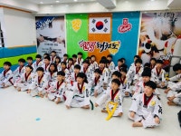 경희대선덕태권도 제2관
