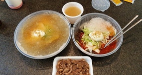 산내칡냉면 본점