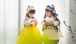 초의한복